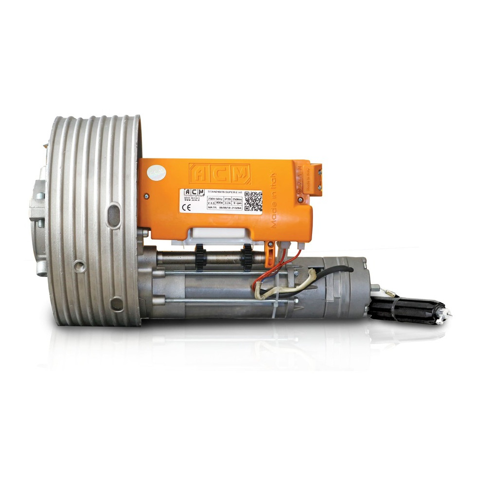 Moteur rideau metallique ACM Super E HT 240/76