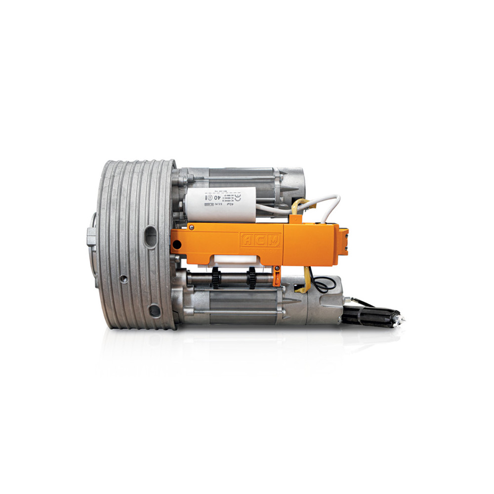 Moteur rideau métallique ACM TITAN BME 240/76