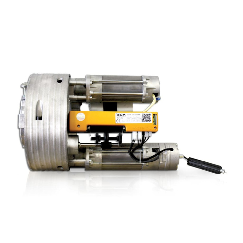 Moteur rideau metallique ACM TITAN BME 240/101