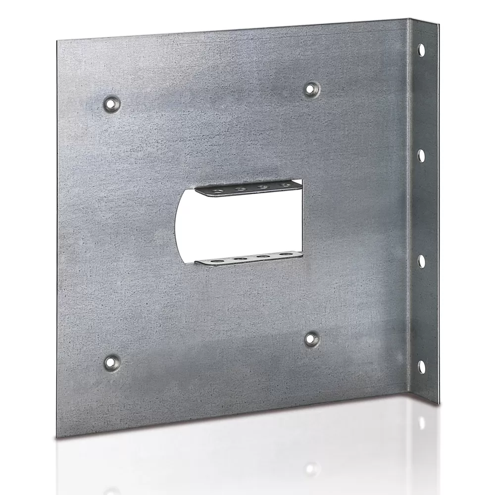 Plaque d'enroulement