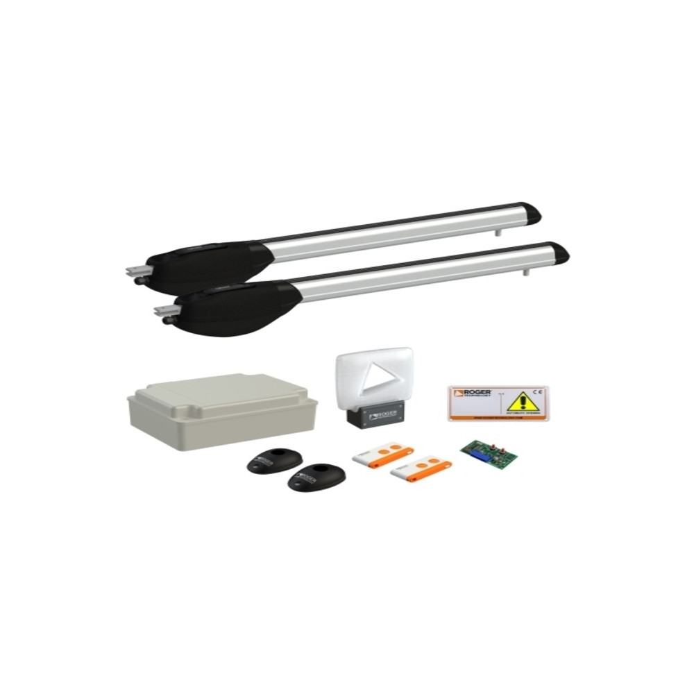 kit commande radio porte de garage enroulable