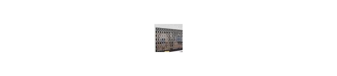 Grille Extensible Sécurité Élégante pour Vos Espaces | ATP fermetures
