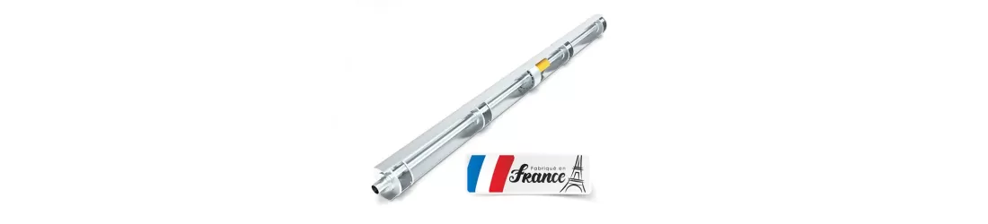 Axes de rideaux métalliques de Haute Qualité | ATP fermetures