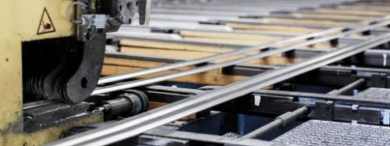 l'extrusion de l'aluminium