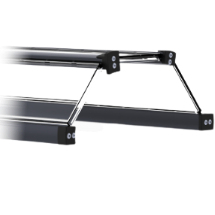 Grille polycarbonate